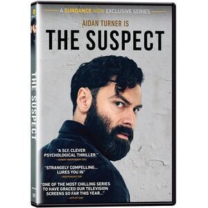 The Suspect: Series 1  DVD